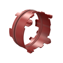 Clip blocage OPTIFLEX® PRO D90 (x10)
